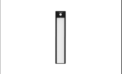 Obrázek Yeelight Motion Sensor Closet Light A40-black,  4000K (studená bílá)