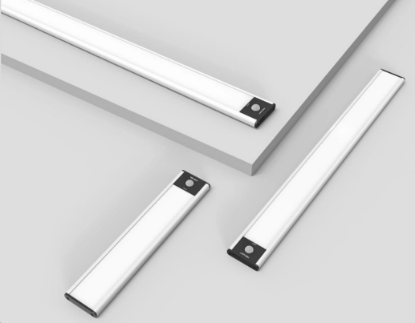 Obrázek Yeelight Motion Sensor Closet Light A40-silver,  4000K (studená bílá)