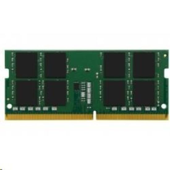 Obrázek KINGSTON SODIMM DDR4 8GB 3200MHz CL22