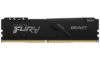 Obrázek KINGSTON DIMM DDR4 8 GB 3200MT/ s CL16 FURY Beast Černá