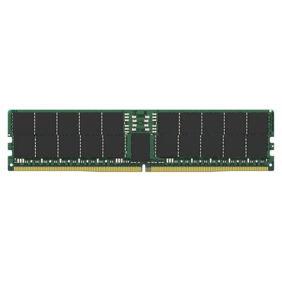 Obrázek KINGSTON DIMM DDR5 64GB 6400MT/s CL52 ECC 2Rx4 Module