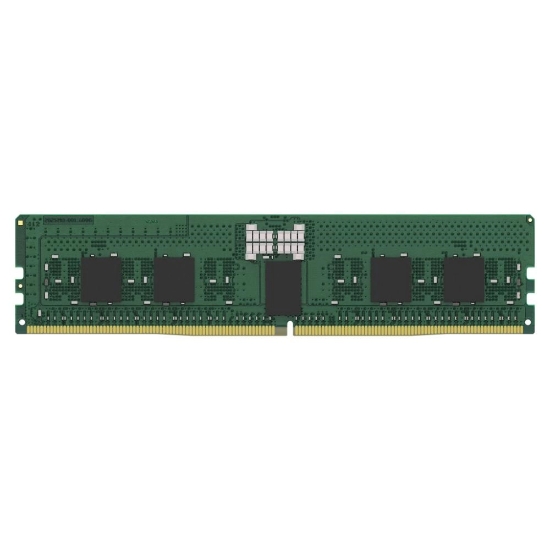 Obrázek KINGSTON DIMM DDR5 16GB 6400MT/s CL52 ECC 1Rx8 Module