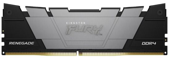 Obrázek KINGSTON DIMM DDR4 32GB 3600MT/s CL18 FURY Renegade Black