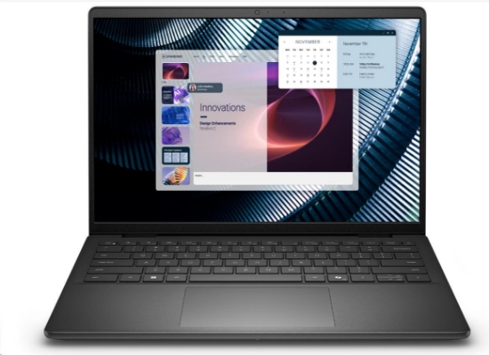Obrázek DELL NTB Pro 14 Essential PV14255/R5-220 AMD/16GB/512SSD/14" FHD+/AMD Radeon/65W/WLAN/Backlit Kb/W11P/3Y PS NBD