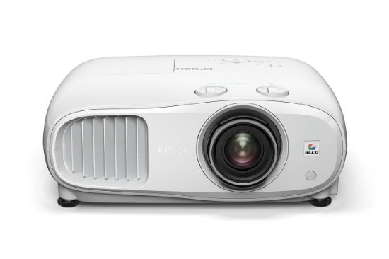 Obrázek BAZAR - EPSON projektor EH-TW7000, 4K, 16:9, 3000ANSI, 40000:1, USB 2.0, HDMI, Bluetooth, 5000h durability - Poškozený o