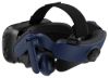 Obrázek HTC Vive Pro 2 HMD brýle pro virtuální realitu, 2x 2448x2448px 5K rozlišení, 120Hz, FOV 120°, černá/modrá
