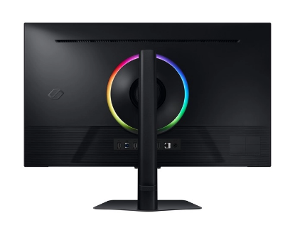 Obrázek SAMSUNG MT LED LCD Gaming Smart Monitor 32" Odyssey G70D - IPS,3840x2160,1ms,144Hz,Pivot