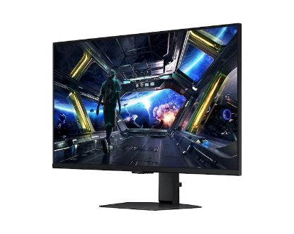 Obrázek SAMSUNG MT LED LCD Gaming Smart Monitor 32" Odyssey G70D - IPS,3840x2160,1ms,144Hz,Pivot