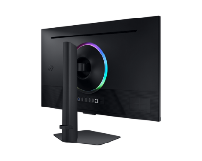 Obrázek SAMSUNG MT LED LCD Gaming Smart Monitor 32" Odyssey G70D - IPS,3840x2160,1ms,144Hz,Pivot