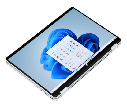 Obrázek NTB HP OmniBook 5 Flip 14-fp0433nc, i5-1334U, Touch/14" 2K OLED, 16GB LPDDR5, SSD 512GB, Win11, 3m GamePass