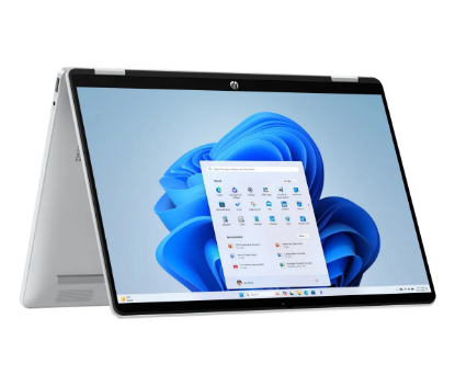 Obrázek NTB HP OmniBook 5 Flip 14-fp0004nc, Core 7-150U, Touch/14" 2K OLED, 16GB LPDDR, 1TB, Win 11, 3m GamePass