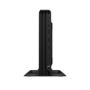 Obrázek HP PC Pro Mini 260 G9 i3-1315U,8GB,512GB NVMe, WiFi 6 + BT,klávesnice a myš, zdroj 65W externí,DP+HDMI, Win11Home