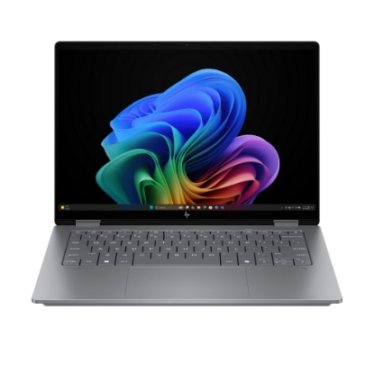 Obrázek NTB HP OmniBook X Flip NG AI PC 14-fm0002nc, 14" OLED 2K, Ultra 7, 16GB, 1TB SSD, Arc 140V, Stylus, +3M GamePass