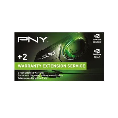 Obrázek PNY Prodloužení záruky na 5 let s předčasnou výměnou