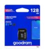 Obrázek GOODRAM MicroSDXC karta 128 GB M1AA, UHS- I Class 10, U1 + adaptér