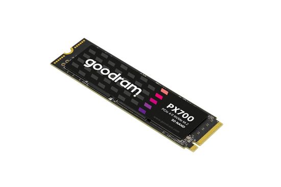 Obrázek GOODRAM SSD PX700 4TB, M.2 2280 , PCIe Gen4x4, NVMe
