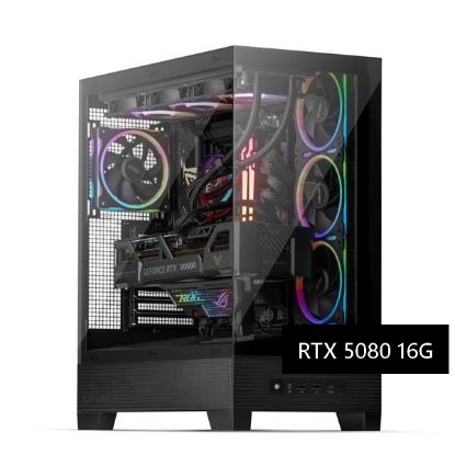 Obrázek Challenger Ryzen 7 9800X3D 64GB 2TB SSD NVMe RTX 5080 16G W11 Home