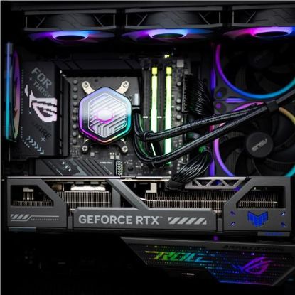 Obrázek Challenger Ryzen 7 9800X3D 64GB 2TB SSD NVMe RTX 5080 16G W11 Home