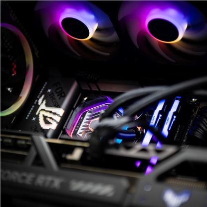 Obrázek Challenger Ryzen 7 9800X3D 64GB 2TB SSD NVMe RTX 5080 16G W11 Home