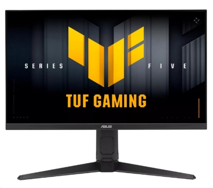Zobrazit detail produktu - ASUS LCD TUF Gaming VG279QML5A, 27" FHD, 300nits, 240Hz, 1ms, 178/178, DP, HDMI, Audio, Repro, Vesa, Black Obrázek ASUS LCD TUF Gaming VG279QML5A, 27" FHD, 300nits, 240Hz, 1ms, 178/178, DP, HDMI, Audio, Repro, Vesa, Black