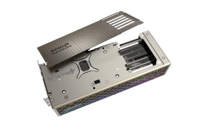 Obrázek VGA SAPPHIRE NITRO+ AMD Radeon RX 9070 OC 16GB (pošk. obal)