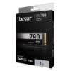 Obrázek Lexar SSD NM790 PCle Gen4 M.2 NVMe - 1TB (čtení/zápis: 7400/6500MB/s)