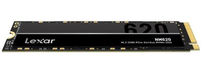Obrázek Lexar SSD NM620 PCle Gen3 M.2 NVMe - 1TB (čtení/zápis: 3500/3000MB/s)