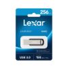 Obrázek Lexar flash disk 256GB - JumpDrive M400 USB 3.0 (čtení až 150MB/s)