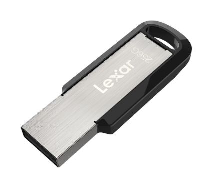 Obrázek Lexar flash disk 256GB - JumpDrive M400 USB 3.0 (čtení až 150MB/s)