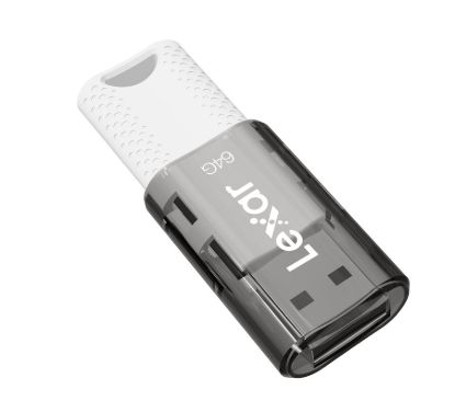 Obrázek Lexar flash disk 128GB - JumpDrive S60 USB 2.0