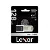 Obrázek Lexar flash disk 128GB - Fingerprint F35Pro USB 3.2 (čtení/zápis: 400/300MB/s)
