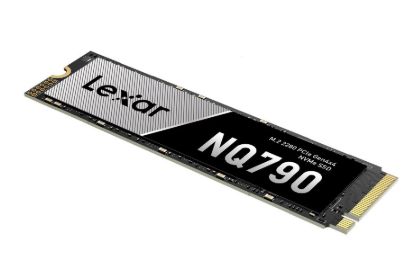 Obrázek Lexar SSD NQ790 PCle Gen4 M.2 NVMe - 1TB (čtení/zápis: 7000/6000MB/s)