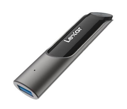Obrázek Lexar flash disk 256GB - JumpDrive P30 USB 3.2 (čtení/zápis: 450MB/s)