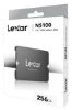 Obrázek Lexar SSD NS100 2.5" SATA III - 256GB (čtení/zápis: 520/440MB/s)