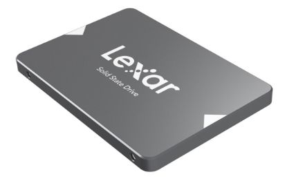 Obrázek Lexar SSD NS100 2.5" SATA III - 256GB (čtení/zápis: 520/440MB/s)