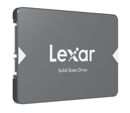 Obrázek Lexar SSD NS100 2.5" SATA III - 256GB (čtení/zápis: 520/440MB/s)