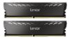 Obrázek Lexar THOR DDR4 16GB (kit 2x8GB) UDIMM 3200MHz CL16 XMP 2.0 - Heatsink, černá