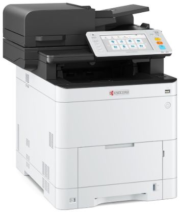Obrázek Kyocera ECOSYS MA4000cifx, MFP, laserová, barevná, A4, duplex, 1200x1200, ADF, RJ-45, USB