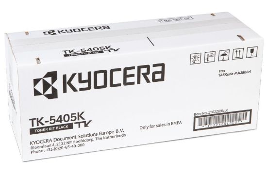 Obrázek Kyocera Toner černý (17 000 A4 @ 5%) pro TASKalfa MA3500ci