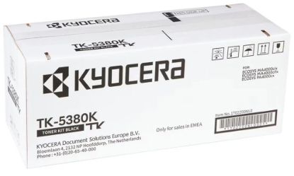 Obrázek Kyocera Toner černý na 13 000 A4 (při 5% pokrytí), pro PA40000cx, MA4000cix/cifx