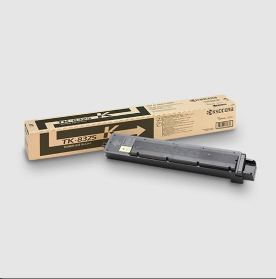 Obrázek Kyocera Toner černý na 18 000 A4 (při 5% pokrytí), pro TASKalfa 2551ci