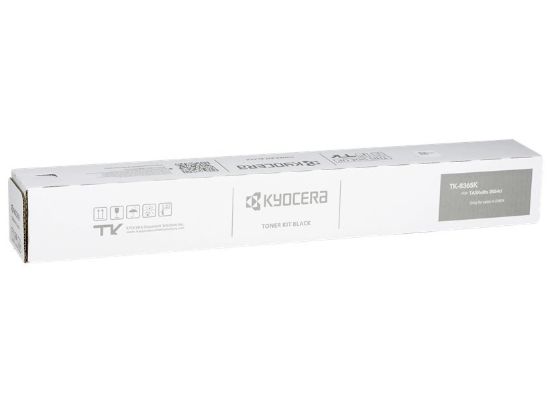 Obrázek Kyocera Toner černý na 25 000 A4 (při 5% pokrytí), pro TASKalfa 2554ci