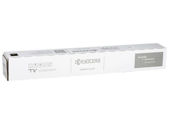 Obrázek Kyocera Toner černý na 30 000 A4 (při 5% pokrytí), pro TASKalfa 3554ci