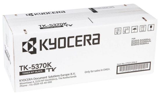 Obrázek Kyocera Toner černý na 7 000 A4 (při 5% pokrytí), pro PA3500cx, MA3500cix/cifx