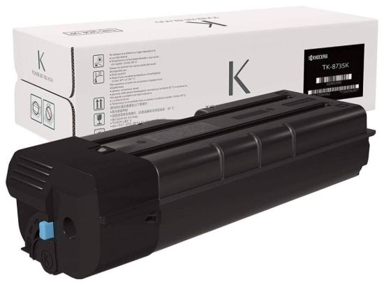 Obrázek Kyocera Toner černý na 85 000 A4 (při 5% pokrytí), pro TASKalfa 7353/8353ci