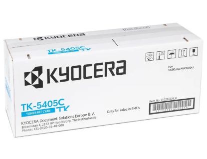 Obrázek Kyocera Toner cyan (10 000 A4 @ 5%) pro TASKalfa MA3500ci