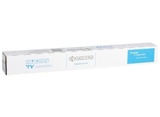 Obrázek Kyocera Toner cyan na 12 000 A4 (při 5% pokrytí), pro TASKalfa 2554ci