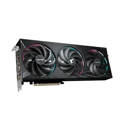Obrázek GIGABYTE VGA NVIDIA GeForce RTX 5060 AORUS ELITE 8G, 8G GDDR7, 3xDP, 1xHDMI