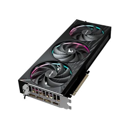 Obrázek GIGABYTE VGA NVIDIA GeForce RTX 5060 AORUS ELITE 8G, 8G GDDR7, 3xDP, 1xHDMI