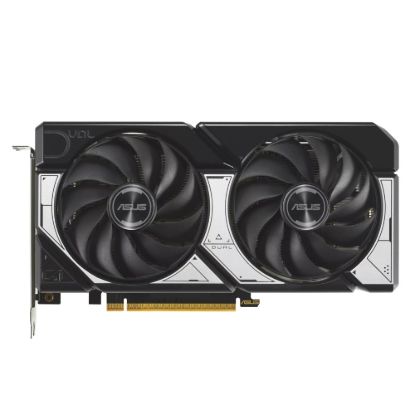 Obrázek VGA ASUS Dual GeForce RTX 5060 Ti 8GB GDDR7 OC